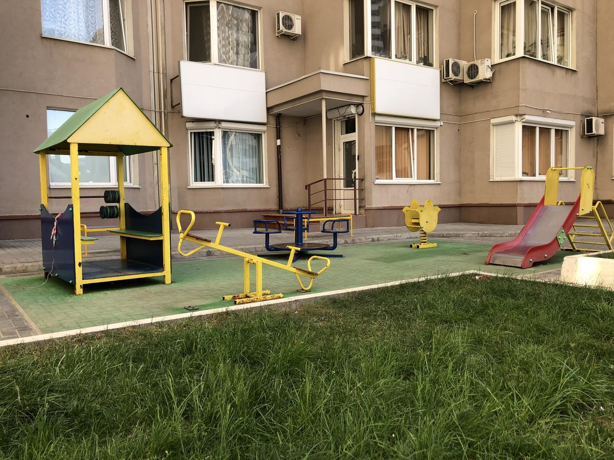 Апартаменты Шоколад 오데사 외부 사진
